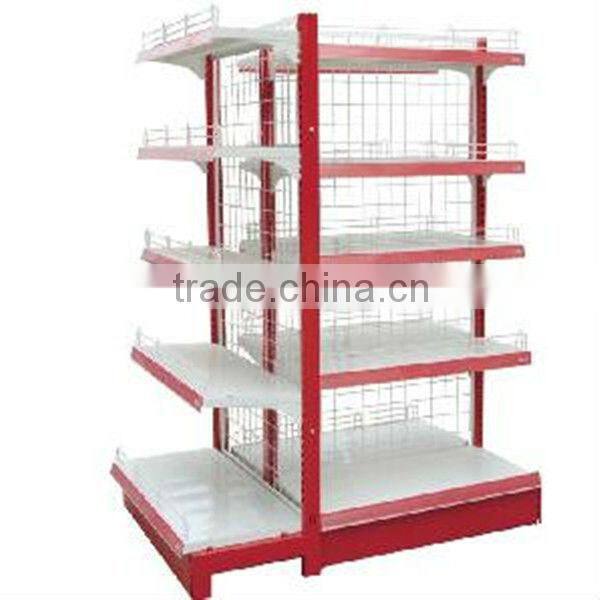 Fashion Superstore Factory Direct Shelf/Supermarket Shelf