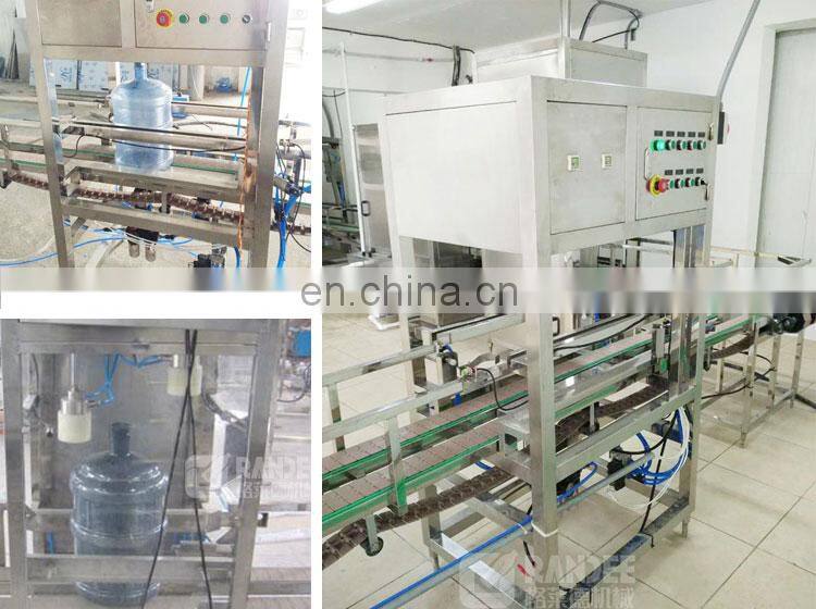 Hot Sale Automatic Tester Bottle Leak Test Machine 5 Gallon Plastic Bottle Leak Testing Machine