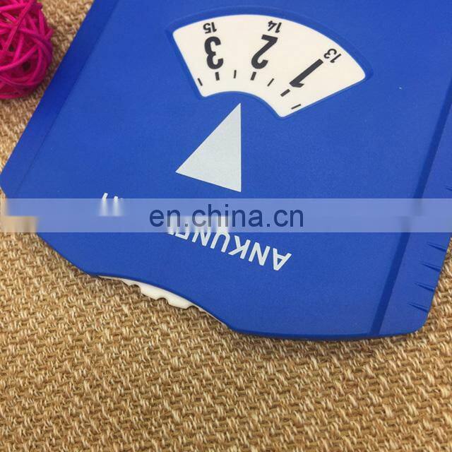 Hot Sales Parking Disc With Ice Scraper for Promotion