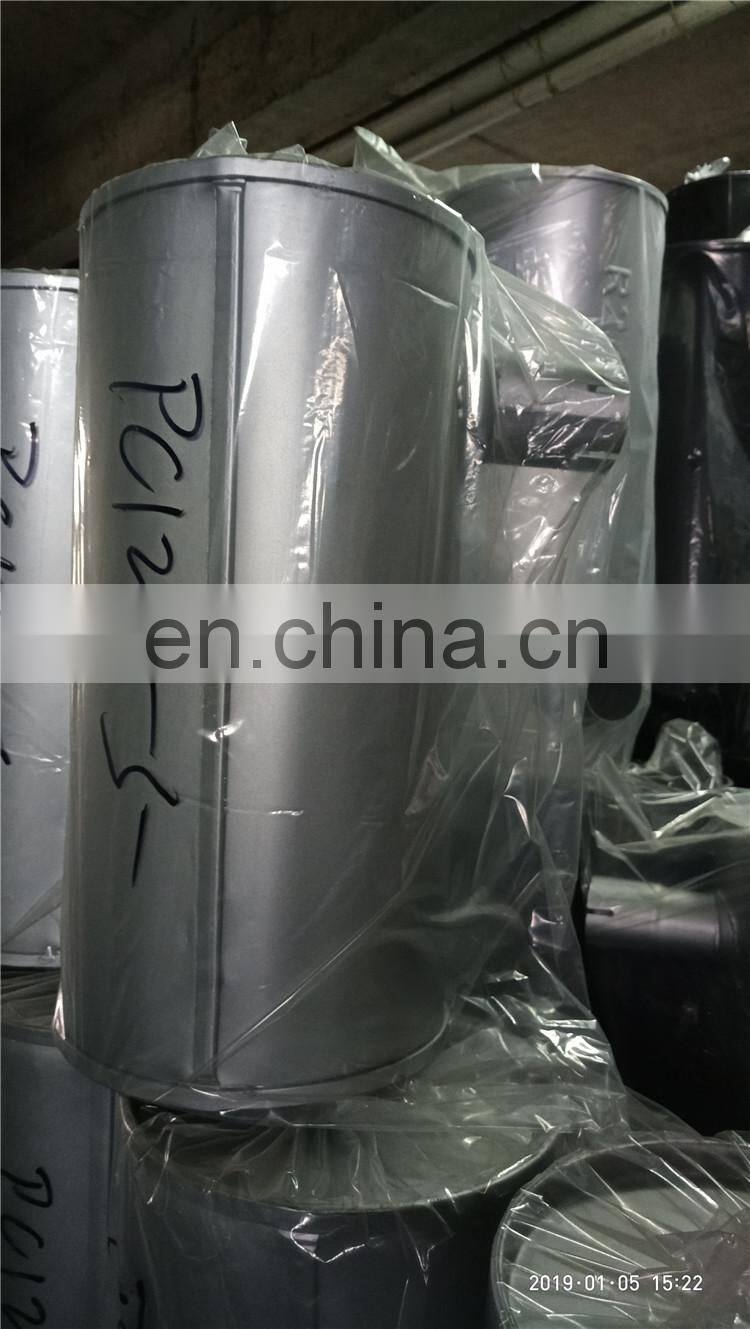 shantui bulldozer parts SD32 muffler 6710-13-5710