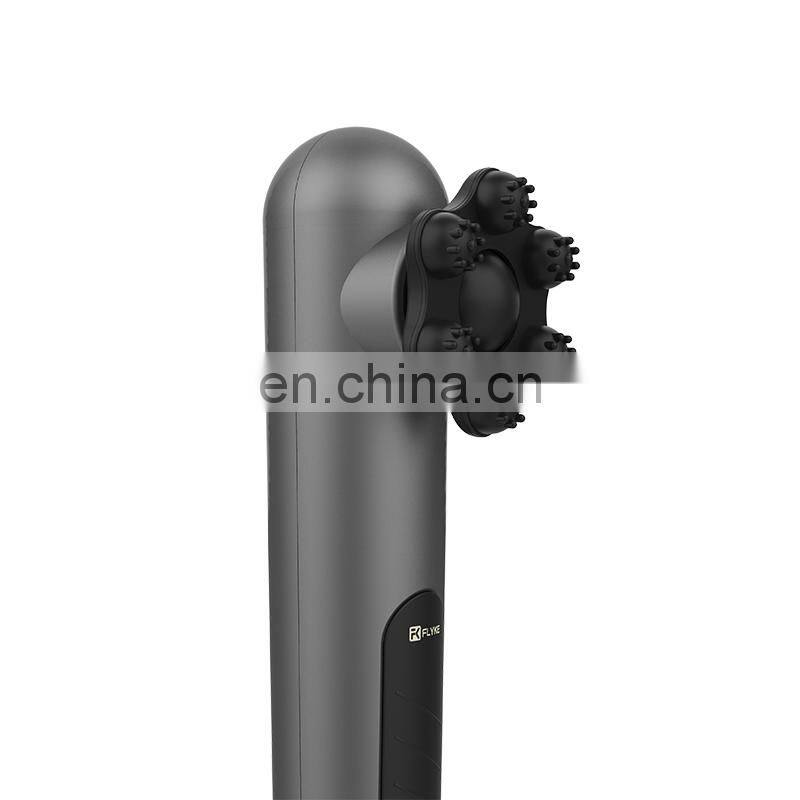 Massage stick whole body muscles shiatsu hand-held electric massager vibration massage hammer L12C