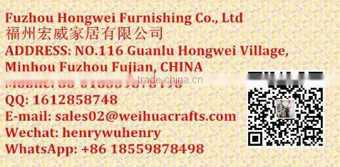 Hongwei Handmade Shabby Chic Vintage Antique Wooden Wine Box 1 Bottle Wine Packaging Box