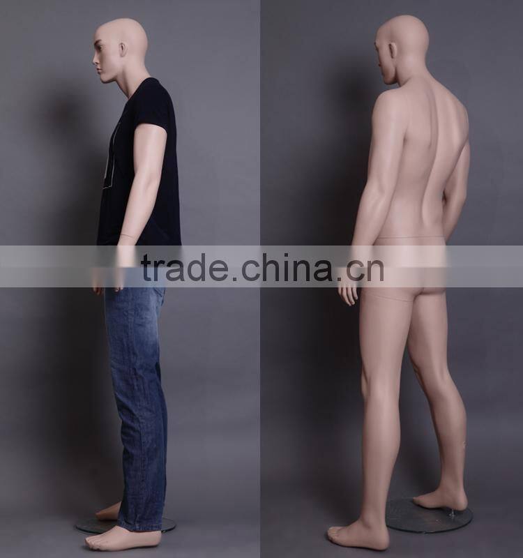 high quality realistic male display mannequin