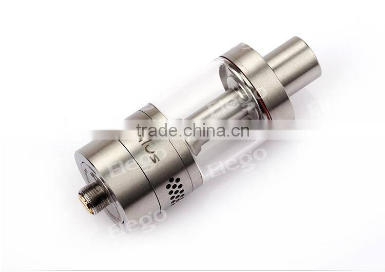 Original UD GOBLIN MINI RTA atomizer/Godzilla V2 rta tank/UD zephyrus vs UD Bellus RTA Tank from Elego