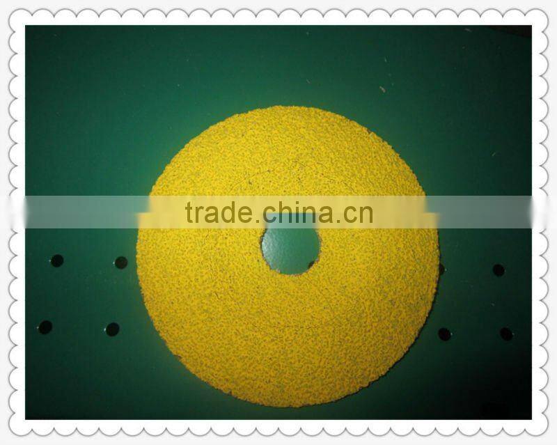 zirconia alumina grinding disc