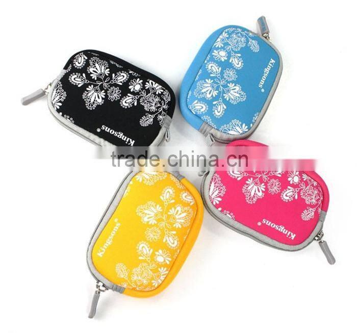 zippered neoprene case for promotion
