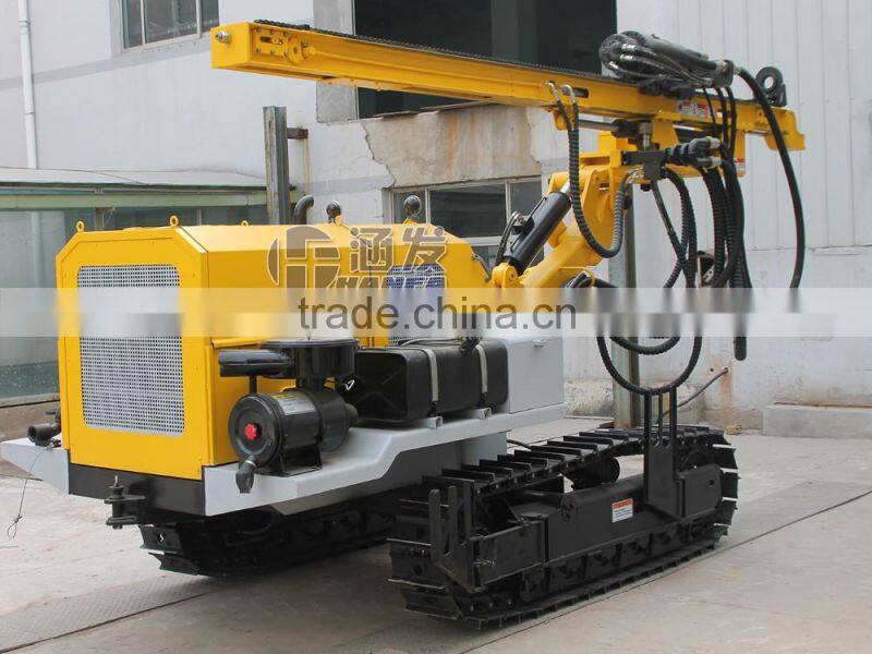 HF140Y diamond core drill bits for hard rock