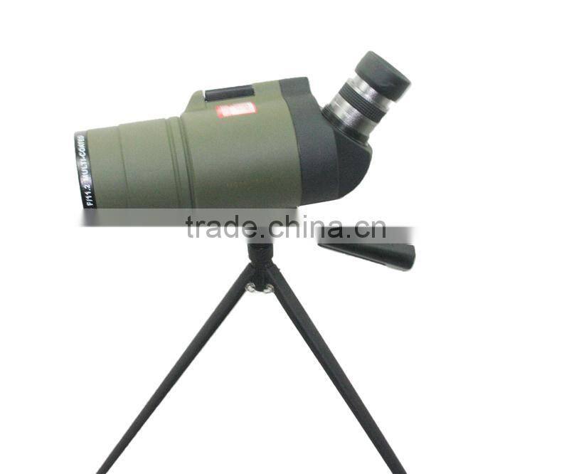green laser sight hunting laser telescope long range spotting scope