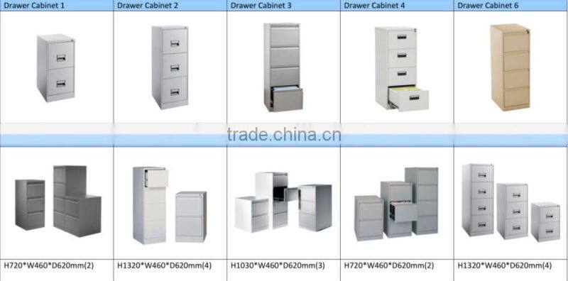 Full height cabinets office small model military storage cabinets