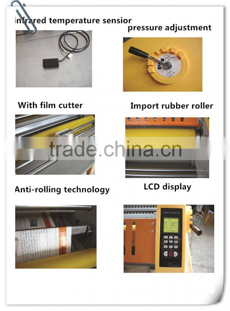 SIGO best quality hot sale automatic laminator