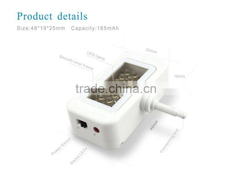 Hot sale selfie speedlite led flash light mobile phone flashing light for andriod phones, ios phones