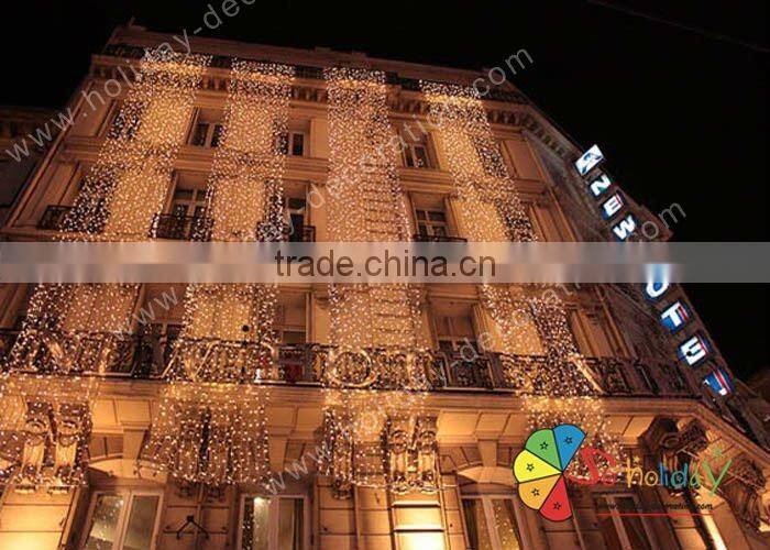 new design led street outdoor holiday decoration holiday lighting