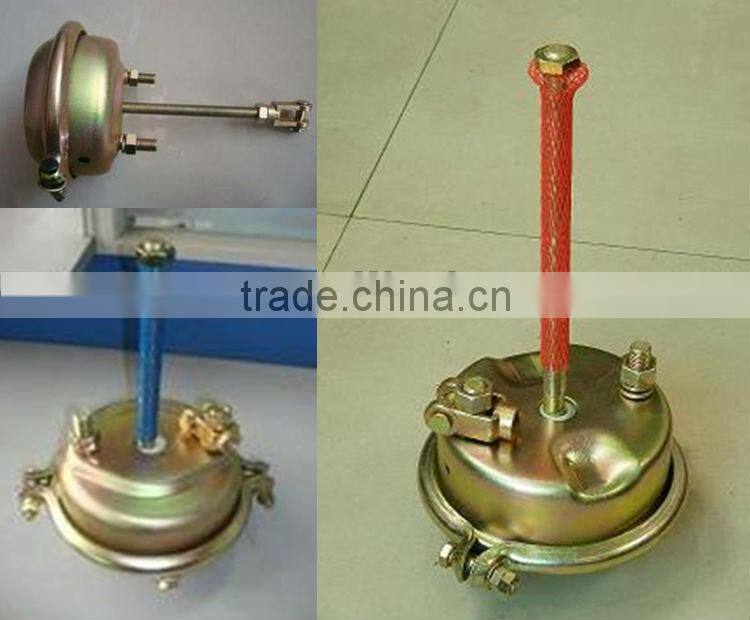 quality air brake chamber single/double semi trailer/truck