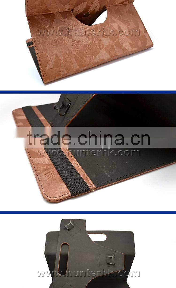 Vintage Detachable Universal Tablet Case For 9 Inch