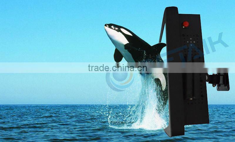 15 inch Touchscreen All In One PC / Intel CPU 2GB RAM 250GB HDD