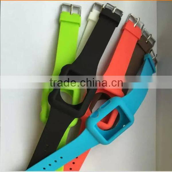 New Design Silicone Case for i watch, for i watch case