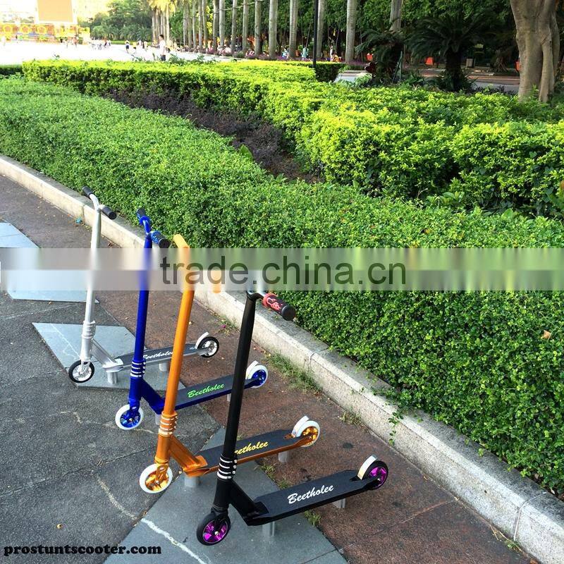 Brand New Beginner Pro Scooters Factory Promotion