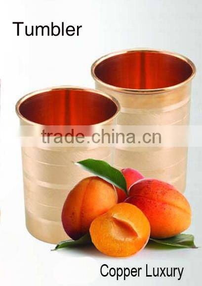 Manufacturer solid copper items