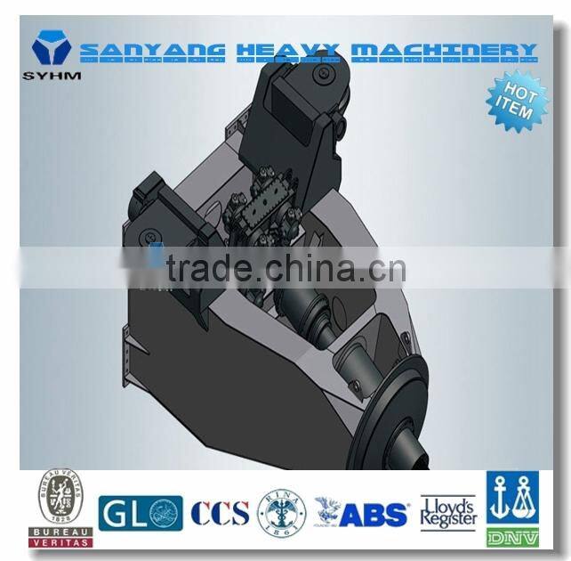 Dredging Cutter head assembly / Cutter Suction Assembly / Cutter Suction Head Assembly