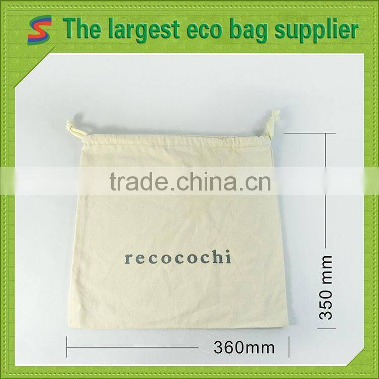 polyester drawstring bag