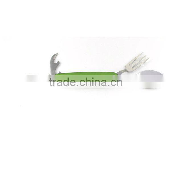 Multifunctional stainless steel tableware