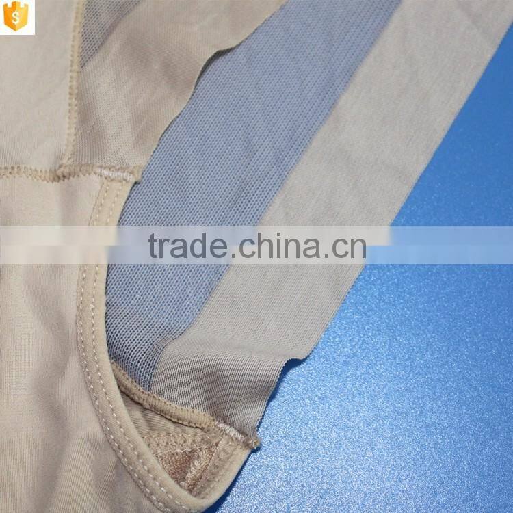 Nude sheer sexy lady panty shaper,slimming mature sexy shaperwear