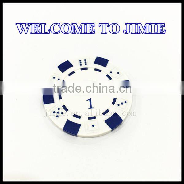 hot sale casino plastic poker chips