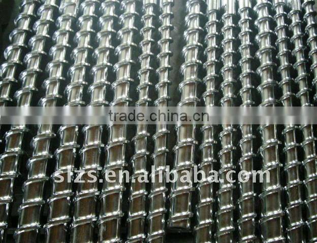 Screw and Barrel for Film Blowing Machine