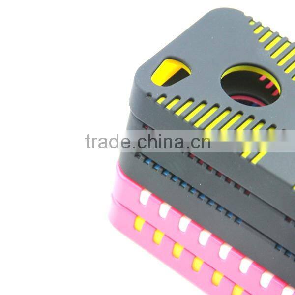 animal design Rubber coated PC case for tablet ,custom designs highly welcome