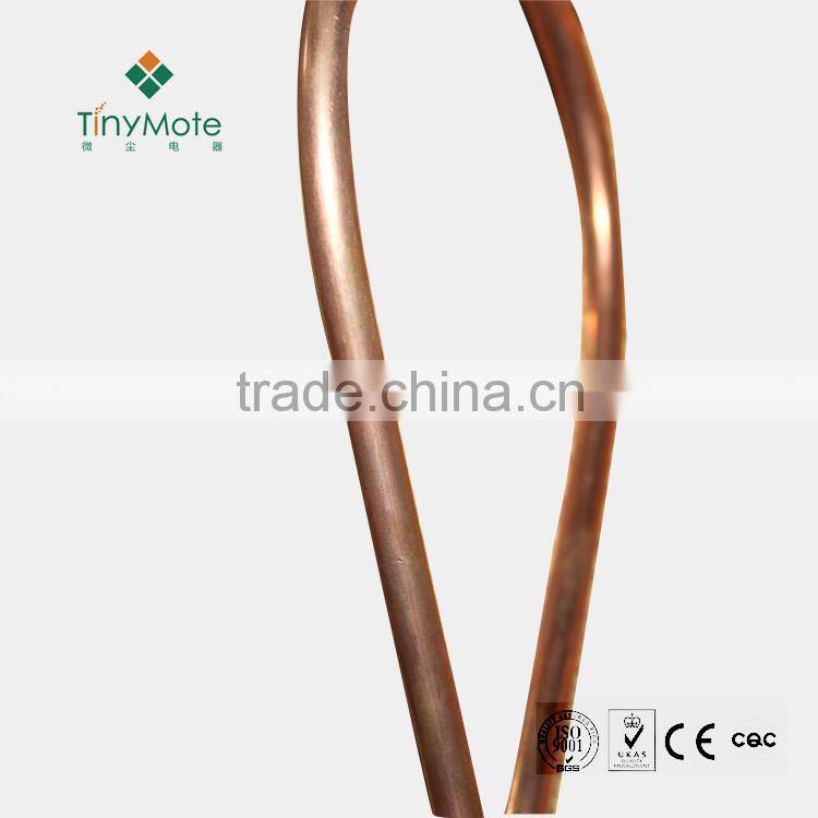 iron pipe heating element for BBQ plate