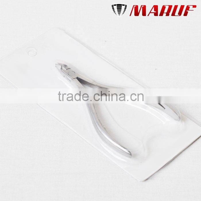 Super Dull Finish Stainless Steel Extreme nail nipper