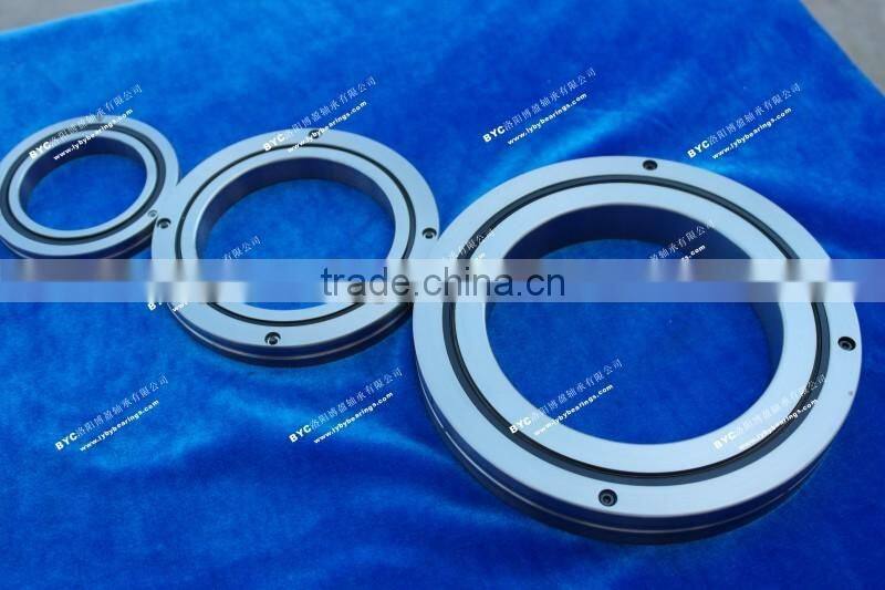Crossed roller bearing | Thin section Robotic slewing bearings|CRB30040/CRBC30040