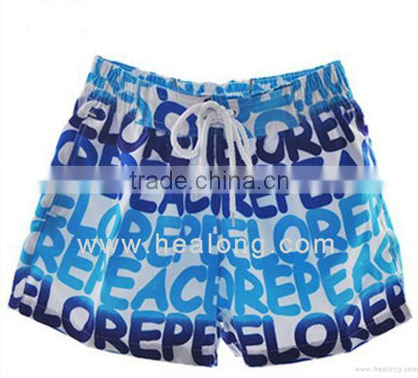 custom fashion wholesale beach shorts