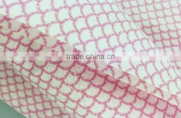 easy clean printed glasses cleaning cloth