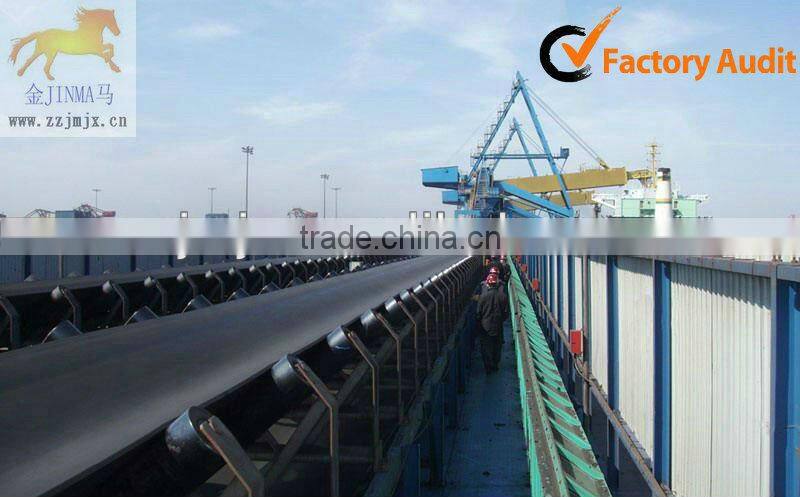 6~40 m Assembly Line Belt Conveyor For Quarry