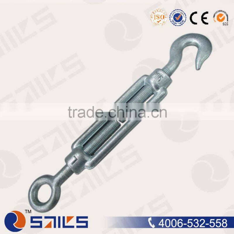 High Quality Rigging Hardware DIN1480 Turnbuckle
