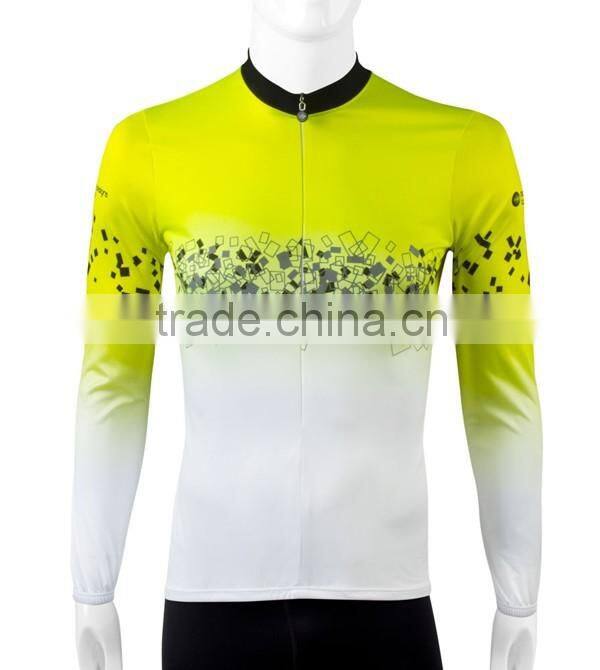 Wholesale sportswear quick dry long sleeve cycling jersey,cool design cycling jersey,best cycling jersey designs