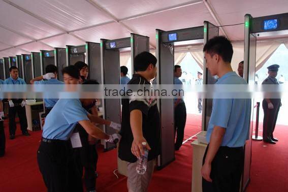 Hand Held Metal Detector MD-3003B1