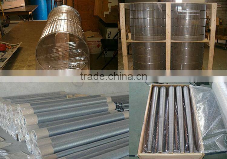 High quality stainless steel water well drilling