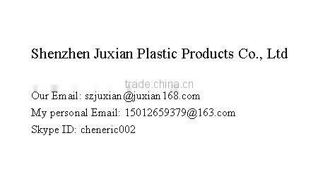 3" HDPE tube PE tube HDPE pipe adhesive tape HDPE core