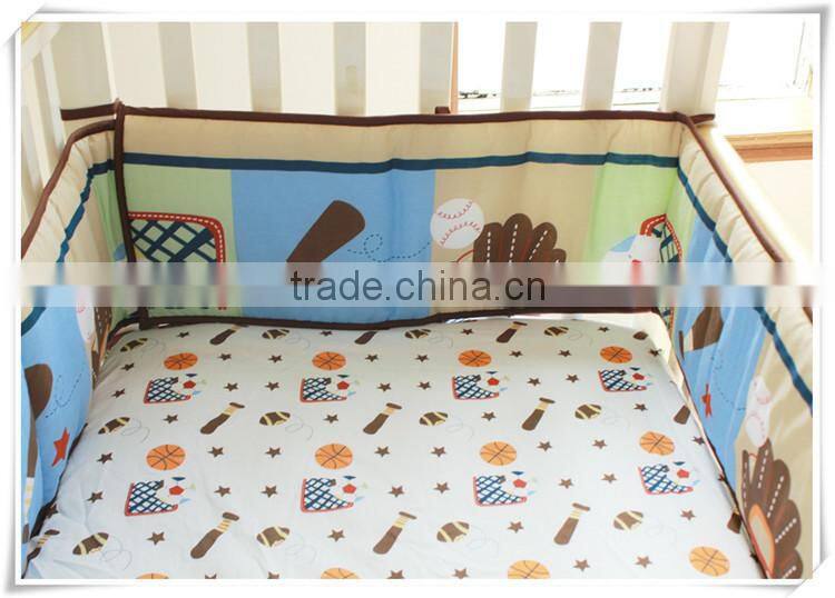 kids crib liner