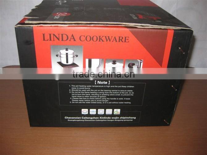 stainless steel inner pot rice cooker set