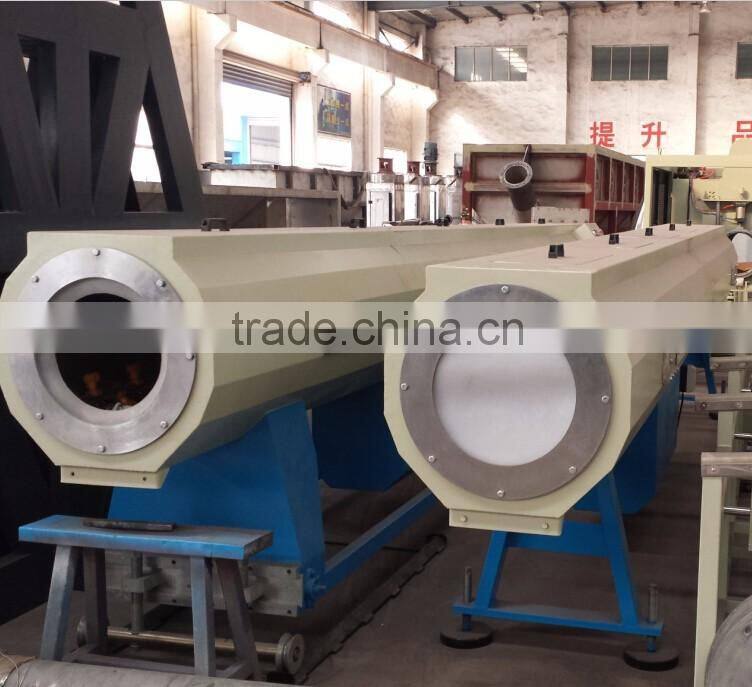 Cost of PVC pipe machine