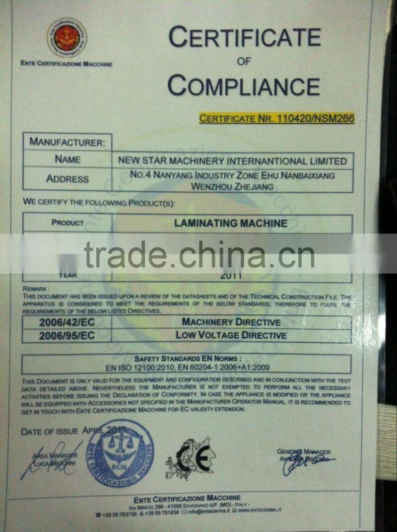 SGUV-480A automatic digital uv coating machine