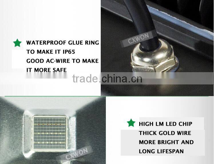 RGB Christmas Decoration Light LED Flood Light 10w