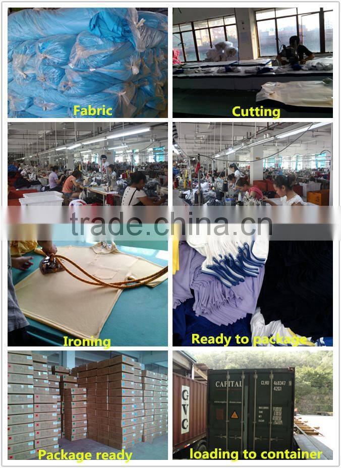 fashion slub jersey t shirt with printed for men