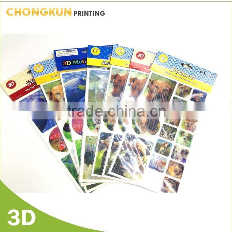 Soft Crease Auto Bottom Clear Plastic Packaging Plastic Box