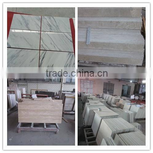 Grey Wolf Chinese Marble Floor Covering Tiles, Wall Tiles