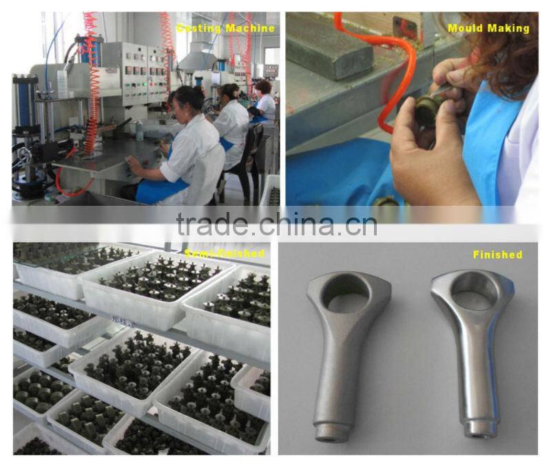 silica sol steel casting