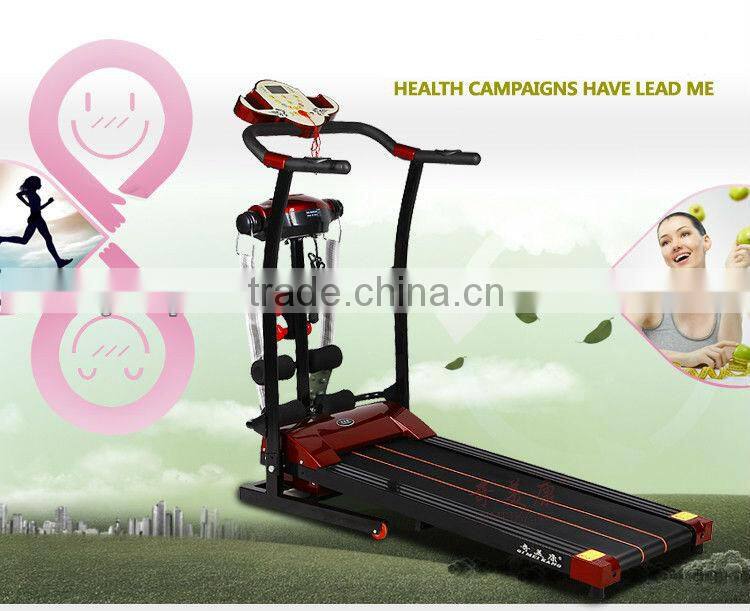 1.5hp treadmill with taiwan motor with CE certificate